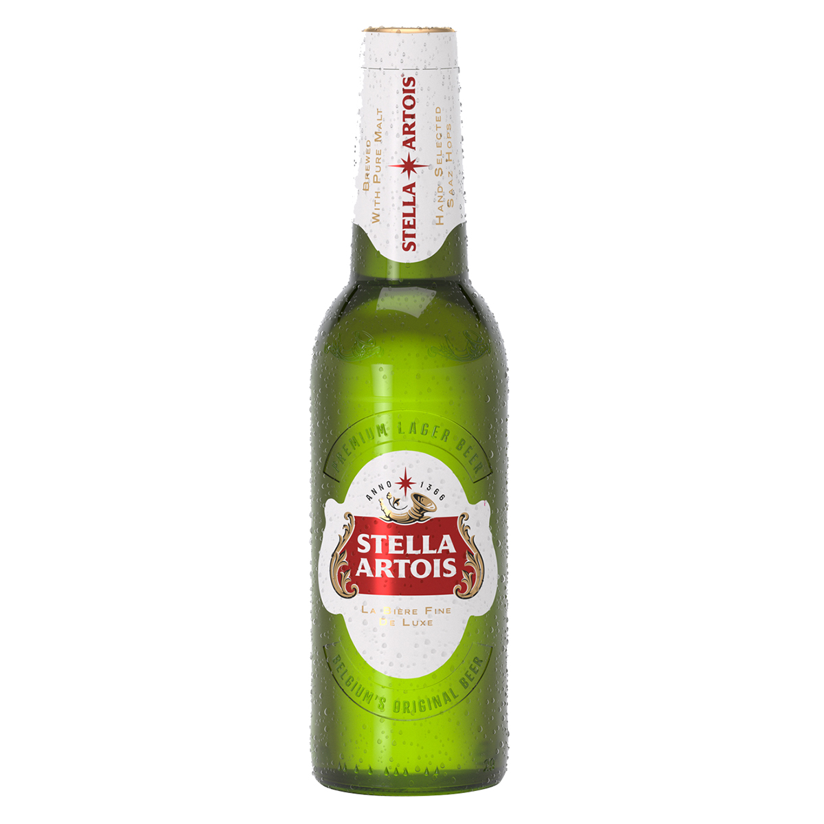 STELLA ARTOIS Pivo 24 x 330 ml