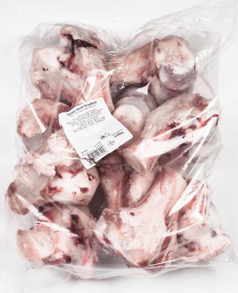 Telecí kosti kloubové mraž. váž. cca 6 kg