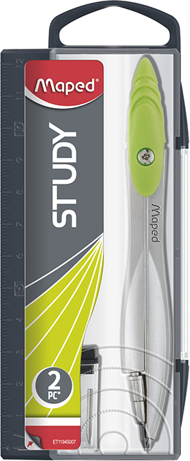 Maped Kružítko Study 2mm 1 ks