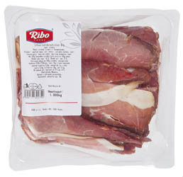 Ribo Swarzwälderschinken šunka plátky chlaz. 1 kg