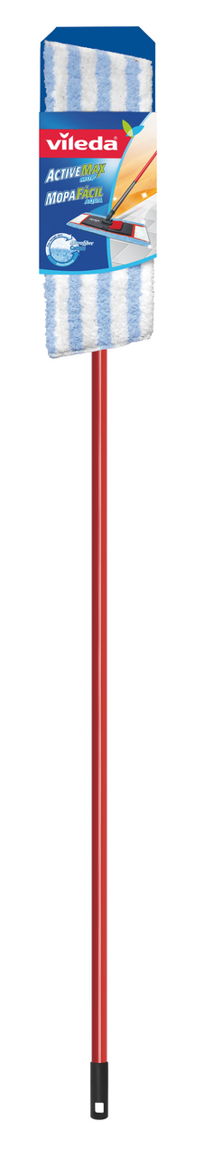 vileda Mop plochý Active s tyčí 1 ks