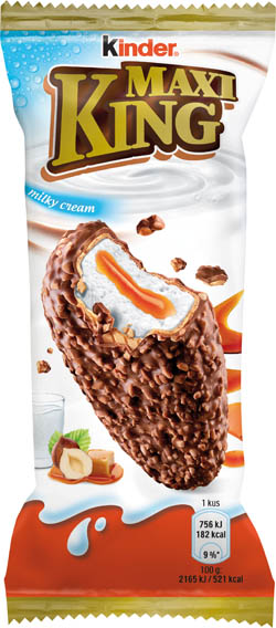 kinder Maxi King chlaz. 30 x 35 g