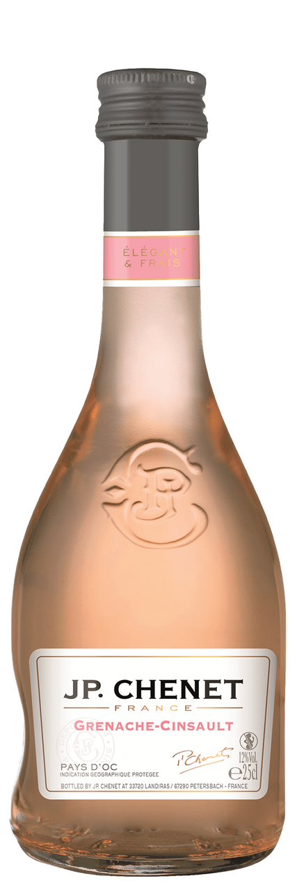 JP. CHENET Cinsault Rosé 6 x 250 ml
