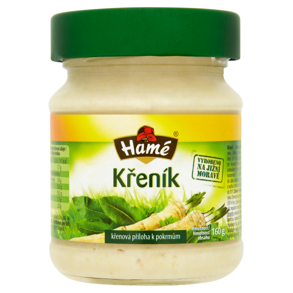 Hamé Křeník 12 x 160 g