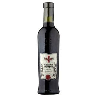 TEMPLÁŘSKÉ SKLEPY ČEJKOVICE Cabernet Sauvignon jakostní 750 ml