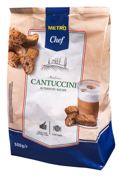 METRO Chef Cantuccini (13 porcí) 500 g