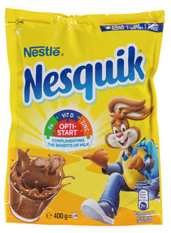 Nesquik Instant Cocoa 400 g 