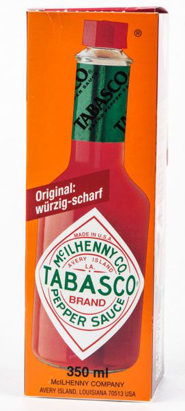 TABASCO Red Pepper omáčka 350 ml