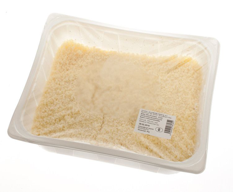 Eidam sýr 30% strouhaný chlaz. 2 kg