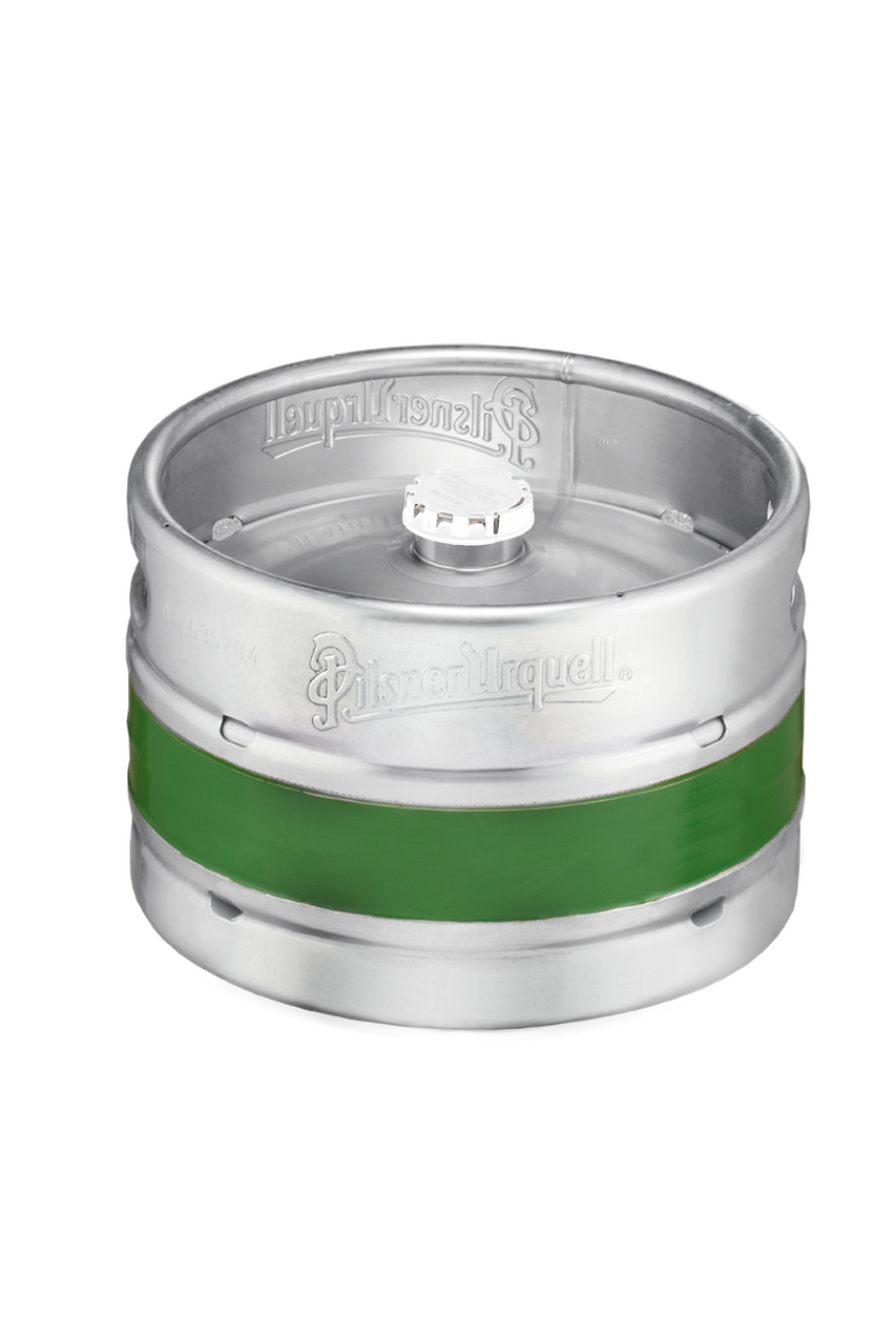 Pilsner Urquell Pivo 15 l KEG