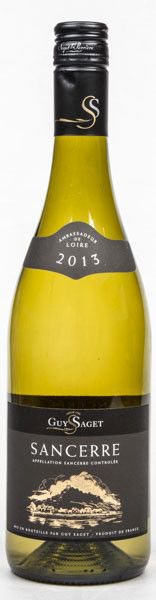 Guy Saget Sancerre 6 x 750 ml