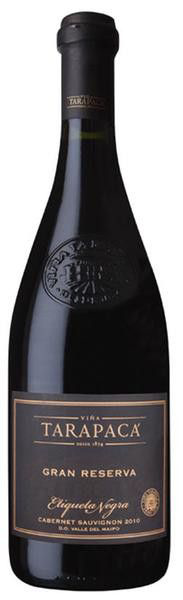 TARAPACÁ Gran Reserva Cabernet Sauvignon Black 750 ml