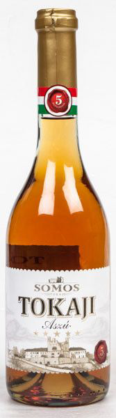TOKAJI Aszu 5 Puttonyos 500 ml