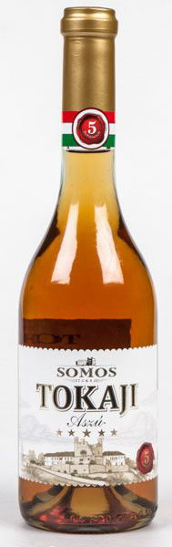 TOKAJI Aszu 5 Puttonyos 500 ml