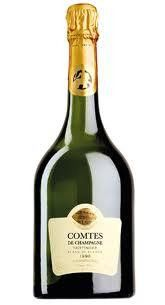 TAITTINGER Comtes de Champagne 750 ml