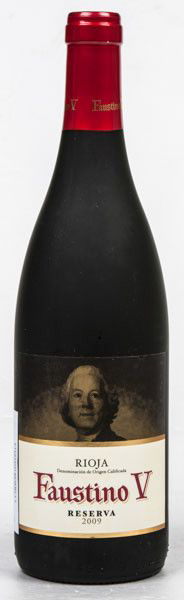 Rioja Faustino V Reserva 750 ml