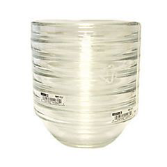 METRO PROFESSIONAL Miska EMPILABLE 10 cm skleněná 6 ks