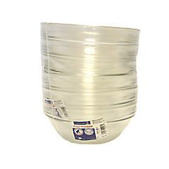 METRO PROFESSIONAL Miska EMPILABLE 14 cm skleněná 6 ks