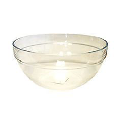 METRO PROFESSIONAL Miska EMPILABLE  23 cm skleněná 1 ks