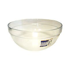 METRO PROFESSIONAL Miska EMPILABLE  26 cm skleněná 1 ks