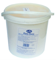 OLMA Zlatá Haná směsný rostlinný tuk 73% chlaz. 5 kg kbelík