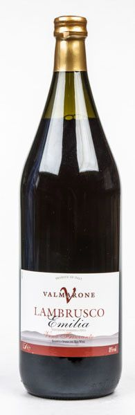 VALMARONE Lambrusco Rosso 1,5 l