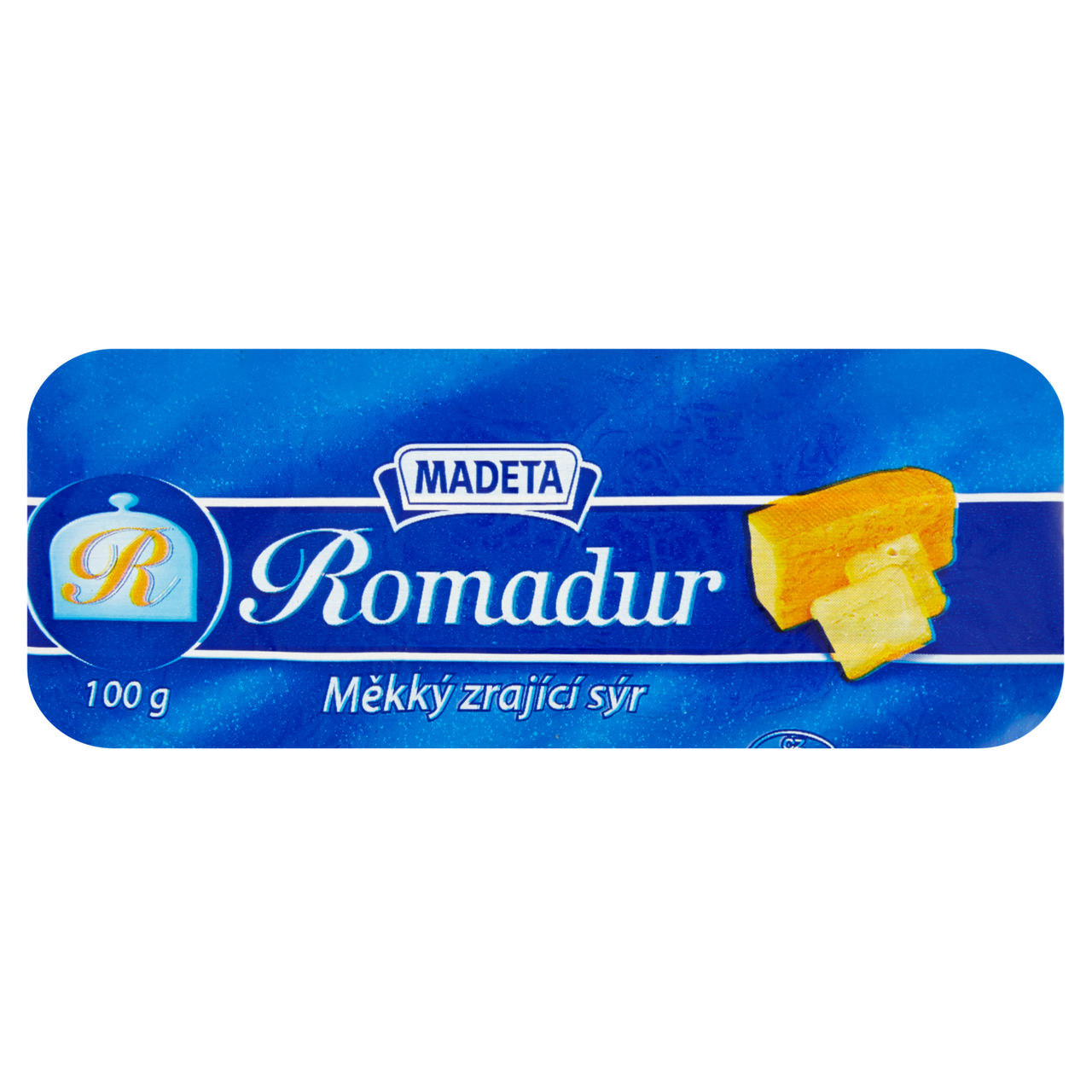 MADETA Romadur sýr chlaz. 10 x 100 g