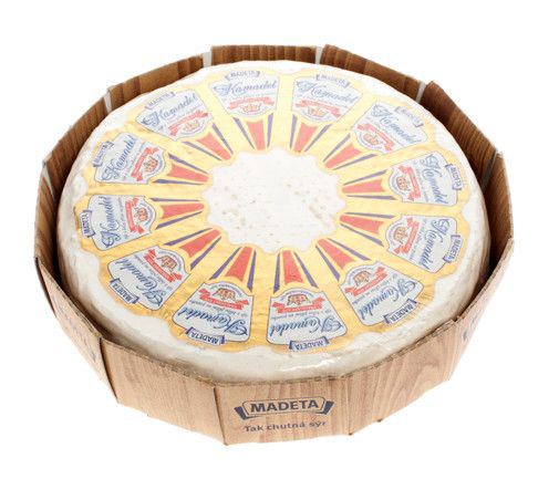 MADETA Kamadet královský sýr chlaz. váž. cca 1,4 kg