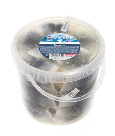 Varmuža Zavináče (pevný podíl 4 kg) chlaz. 5 kg