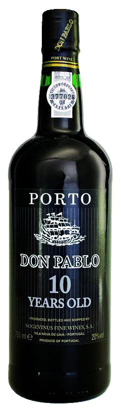 Don Pablo Porto Tawny 10yo 6 x 750 ml