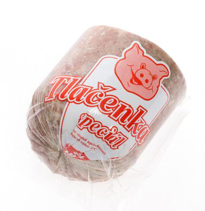 ZÁMECKÁ VÝROBNA Tlačenka světlá Speciál chlaz. váž. cca 1,2 kg