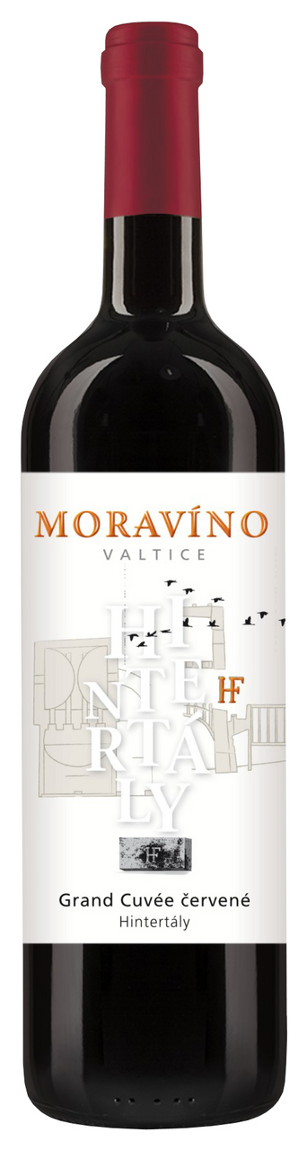MORAVÍNO Grand Cuvée červené 750 ml
