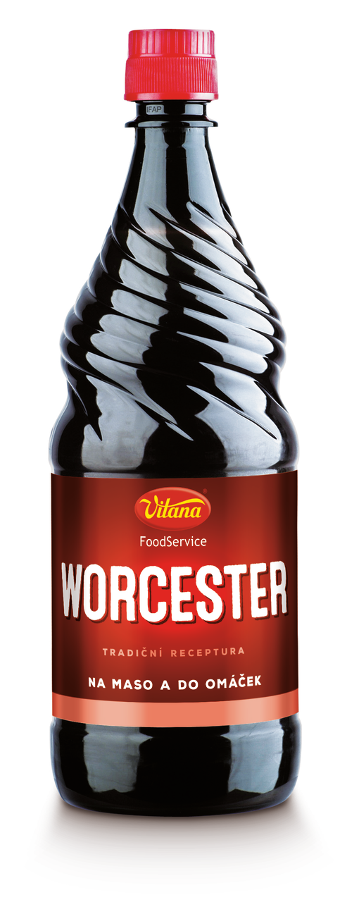 Vitana Omáčka worcesterová 1 l