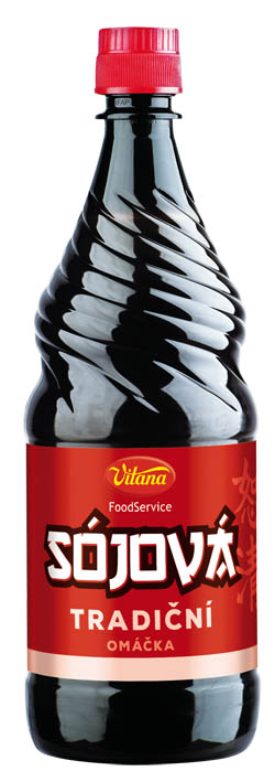 Vitana Omáčka sojová 1 l