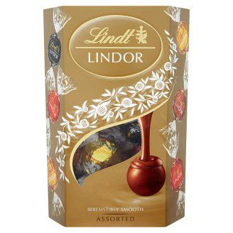 Lindt Lindor koule pralinky mix 200 g