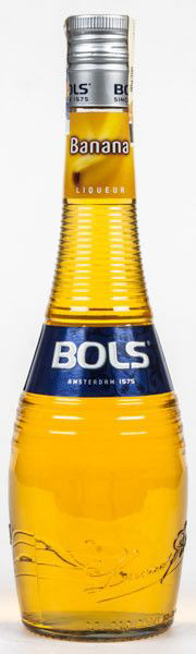 BOLS Créme de Bananes 17% 700 ml
