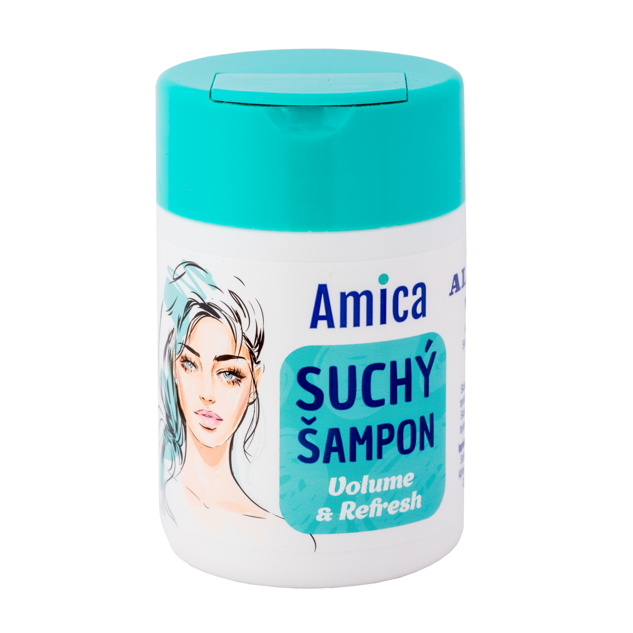 Amica Šampon suchý 2 x 30 g