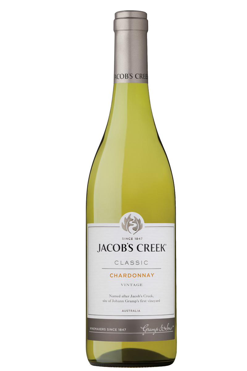 JACOBS Creek Chardonnay 750 ml