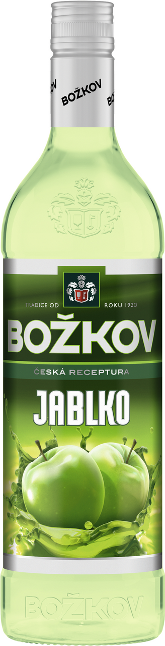 BOŽKOV Jablko 15 % 6 x 1 l