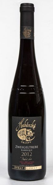 Habánské sklepy Zweigeltrebe pozdní sběr 6 x 750 ml