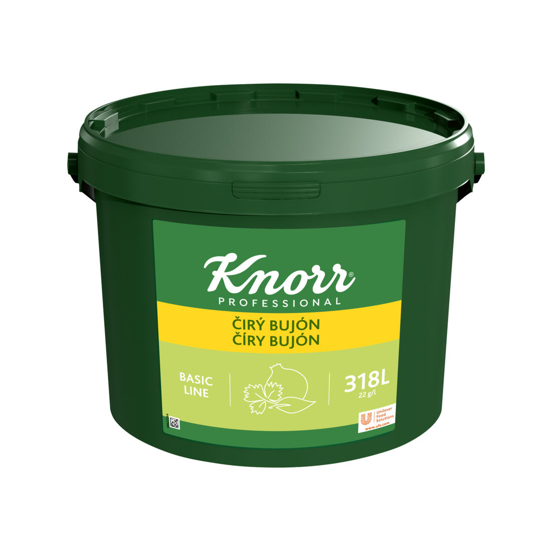 Knorr Bujón čirý 7 kg