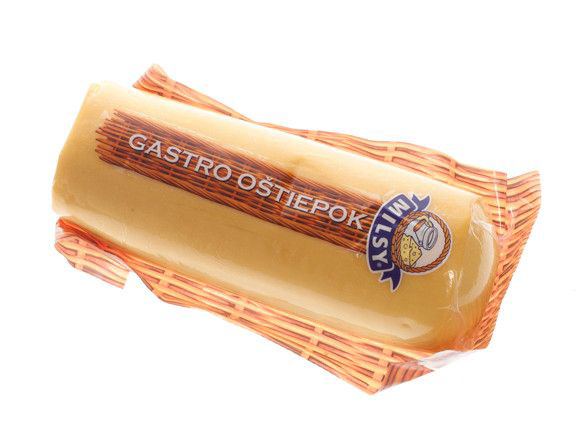 MILSY Oštiepok gastro sýr chlaz. váž. cca 1,1 kg