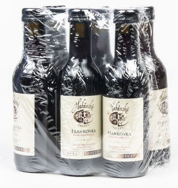 Habánské sklepy Frankovka 6 x 187 ml