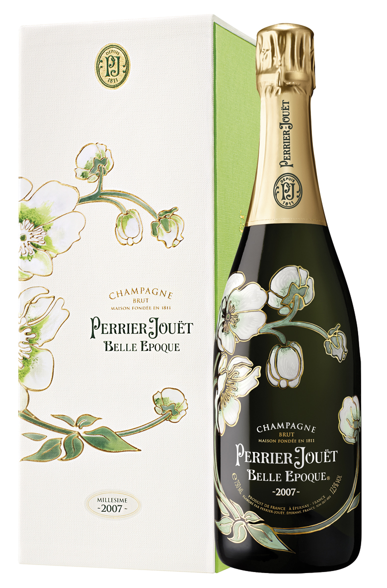 Perrier Jouët Belle Epoque brut champagne 750 ml