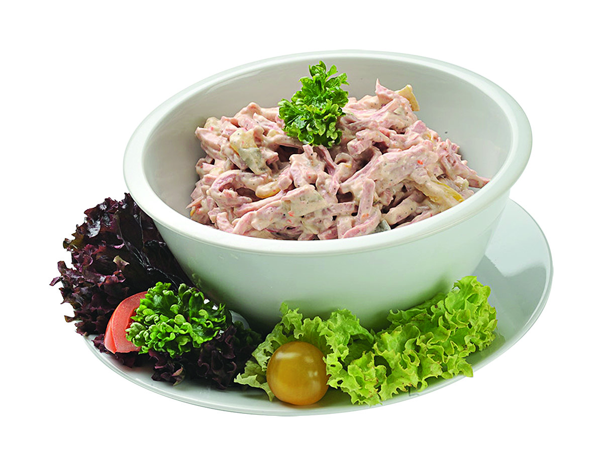 DORANT Salát Rumcajs chlaz. 1 kg