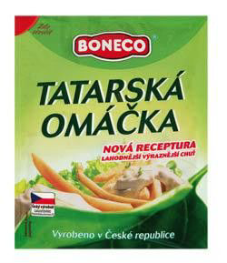 BONECO Tatarská omáčka chlaz. 16 x 100 ml