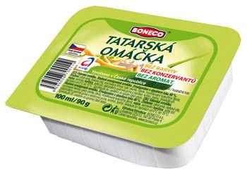 BONECO Tatarská omáčka chlaz. 16 x 100 ml