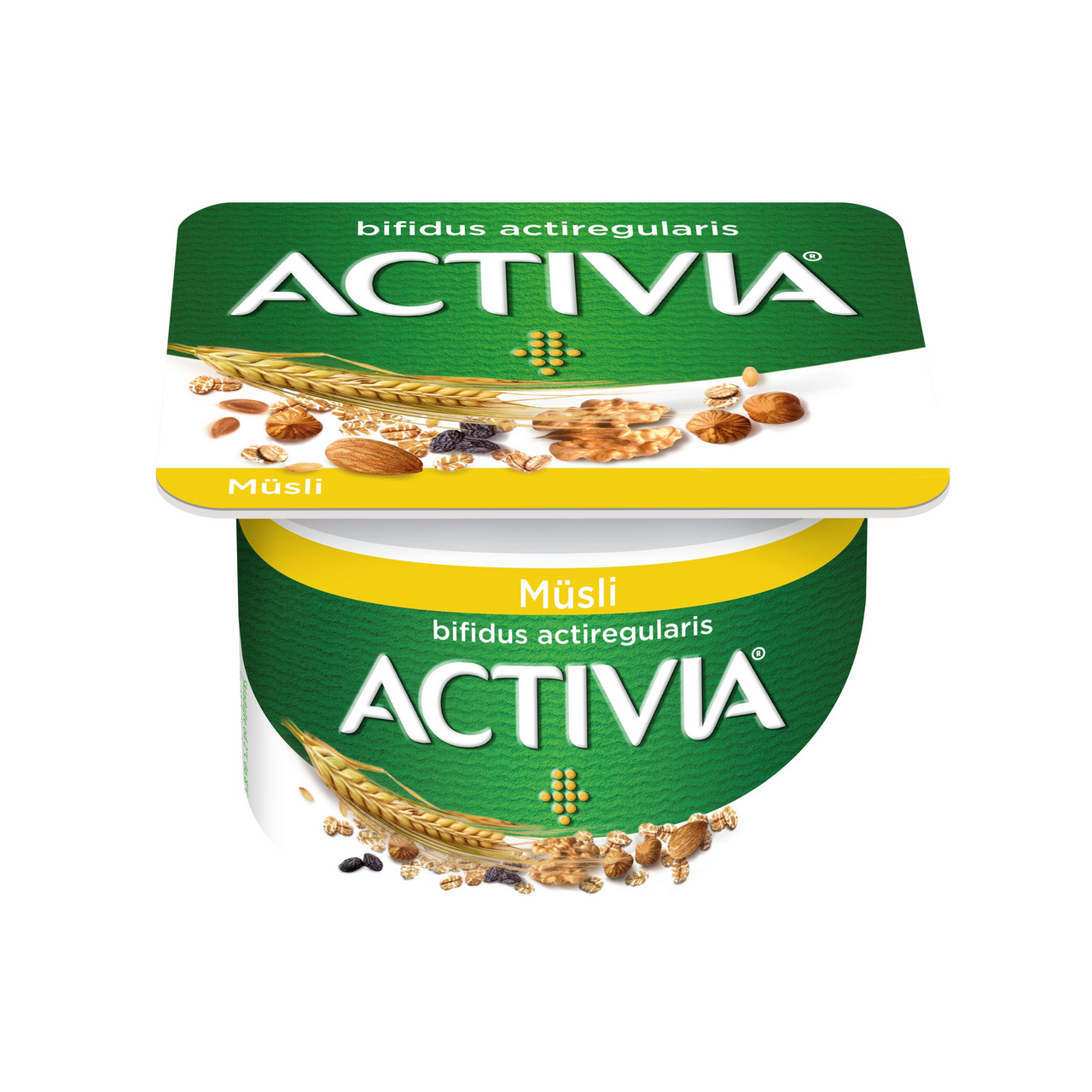 ACTIVIA Jogurt müsli chlaz. 8 x 120 g