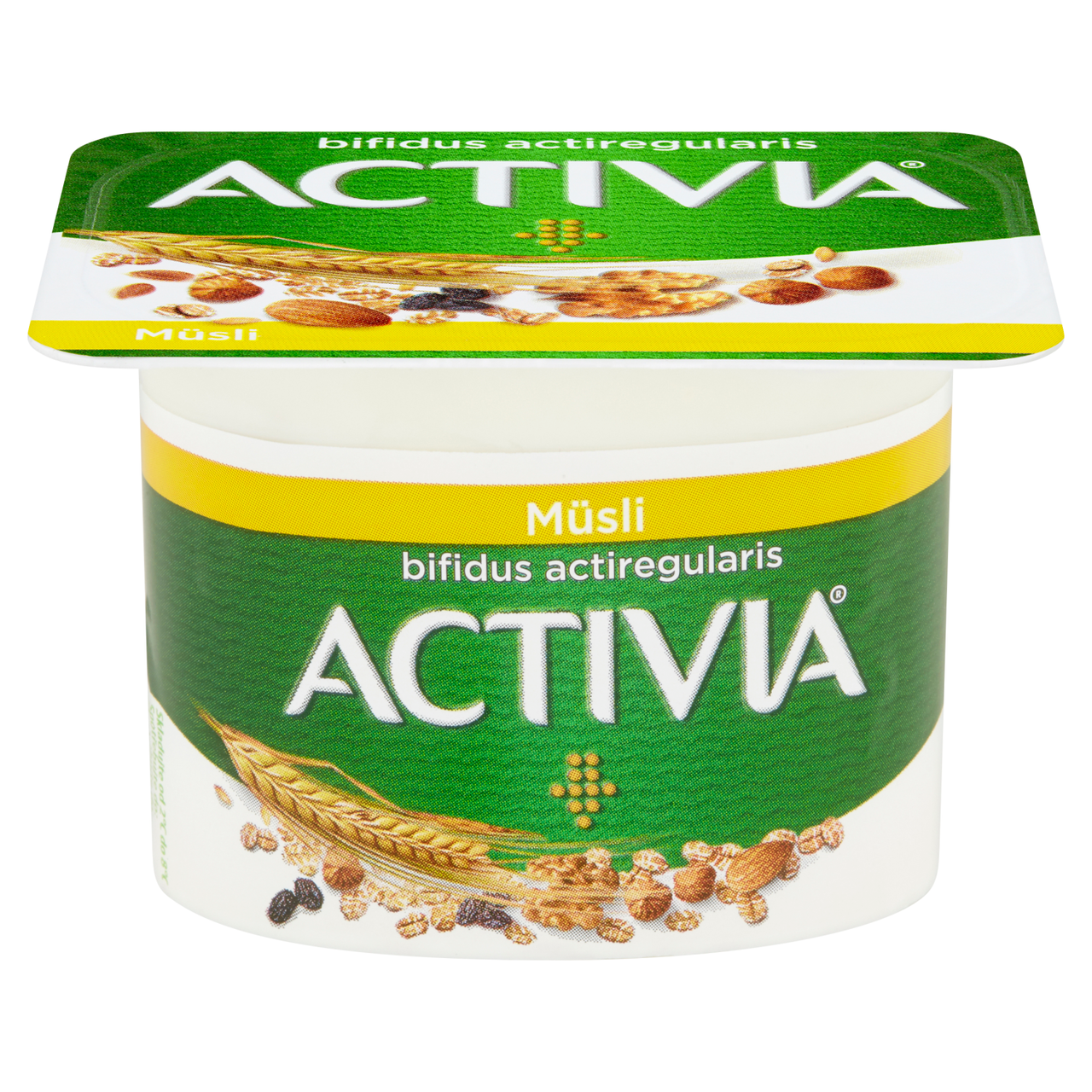 Danone Activia Jogurt müsli chlaz. 24 x 120 g