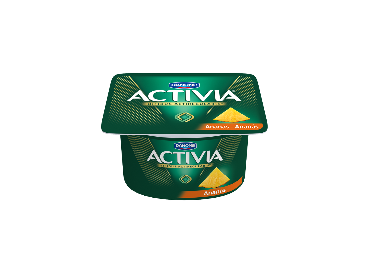 ACTIVIA Jogurt 120 g  Ananas